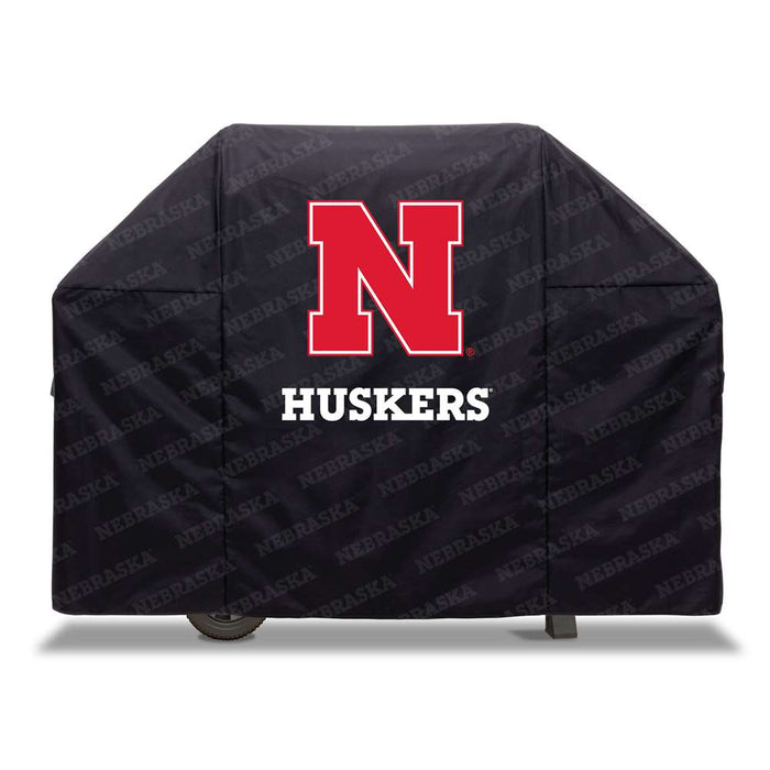 Nebraska Cornhuskers Heavy Duty Grill Cover
