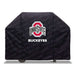 Ohio State Buckeyes Heavy Duty Grill Cover