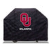 Oklahoma Sooners Heavy Duty Grill Cover