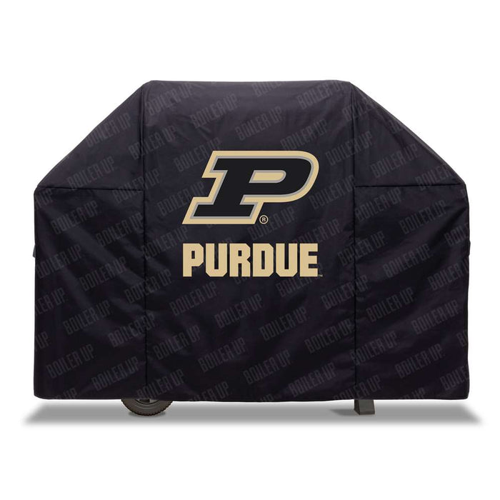 Purdue Boilermakers Heavy Duty Grill Cover
