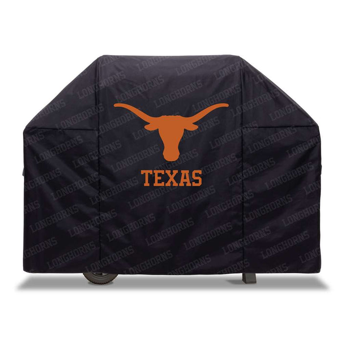 Texas Longhorns Heavy Duty Grill Cover