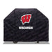 Wisconsin Badgers Heavy Duty Grill Cover