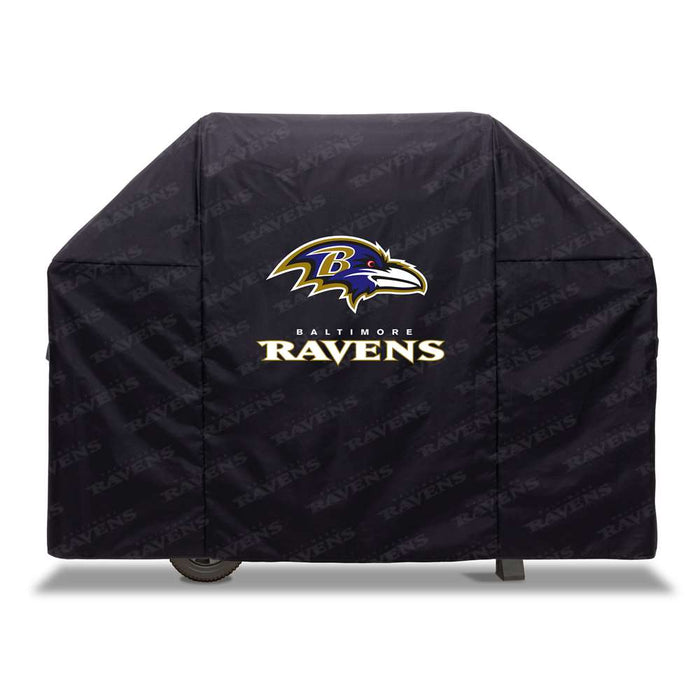 Baltimore Ravens Heavy Duty Grill Cover