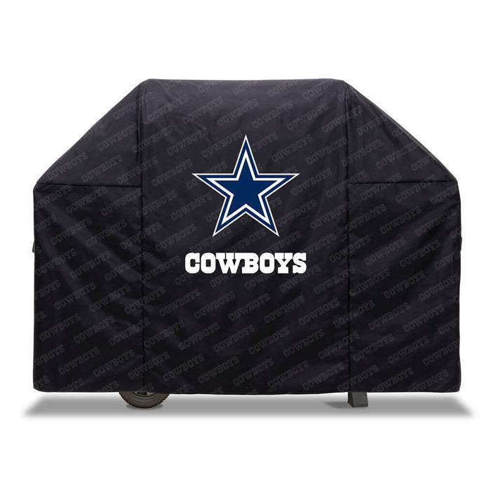 Dallas Cowboys Heavy Duty Grill Cover