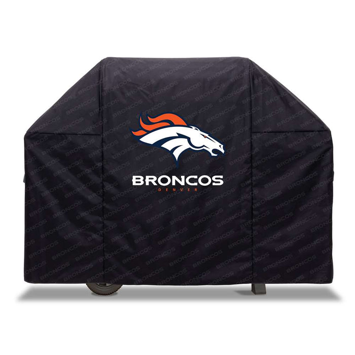Denver Broncos Heavy Duty Grill Cover