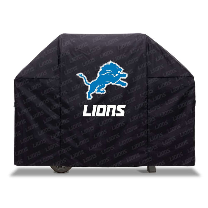 Detroit Lions Heavy Duty Grill Cover