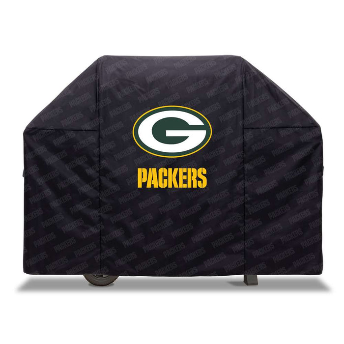 Green Bay Packers Heavy Duty Grill Cover