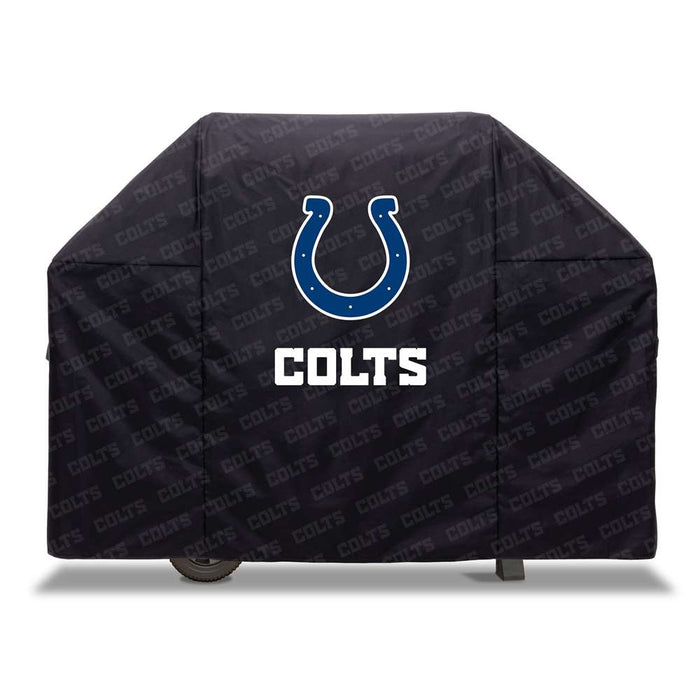 Indianapolis Colts Heavy Duty Grill Cover