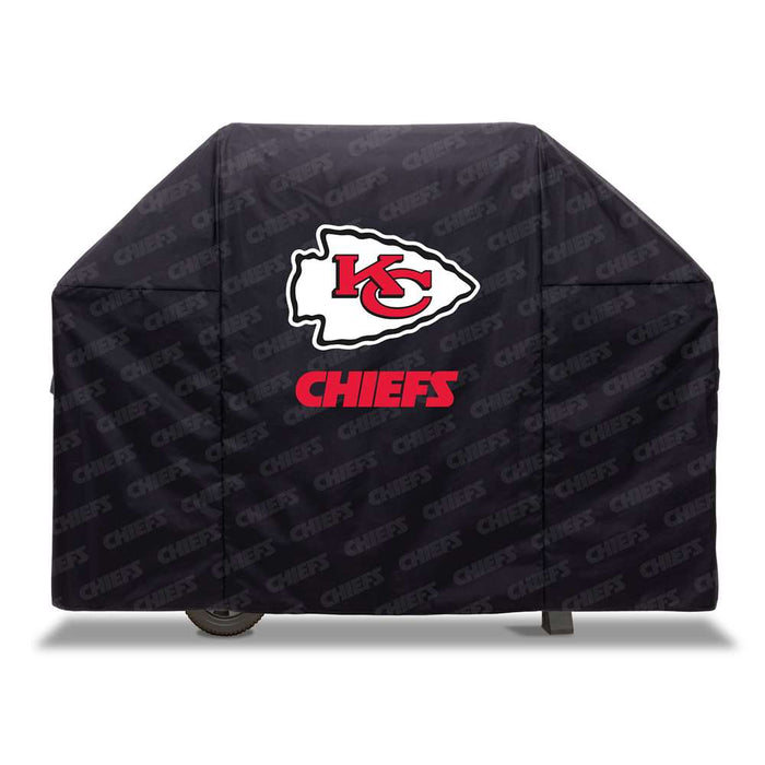 Kansas City Chiefs Heavy Duty Grill Cover