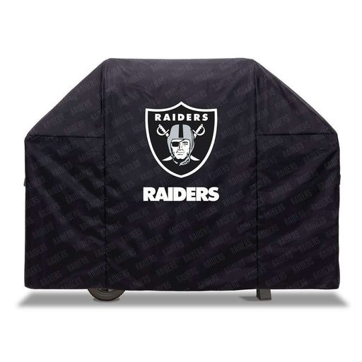 Las Vegas Raiders Heavy Duty Grill Cover