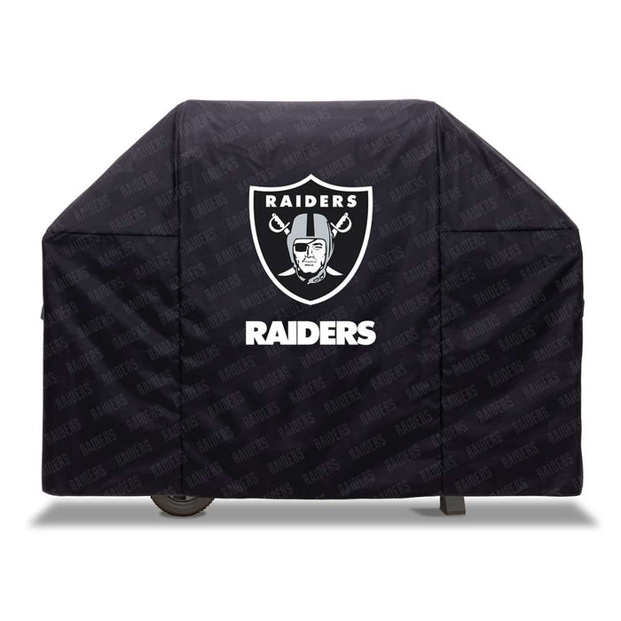 Las Vegas Raiders Heavy Duty Grill Cover
