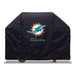 Miami Dolphins Heavy Duty Grill Cover