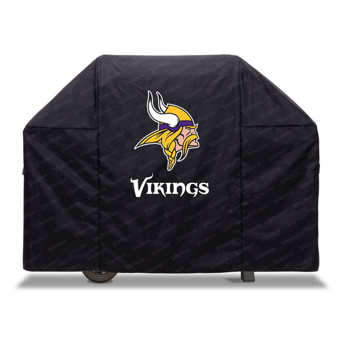 Minnesota Vikings Heavy Duty Grill Cover