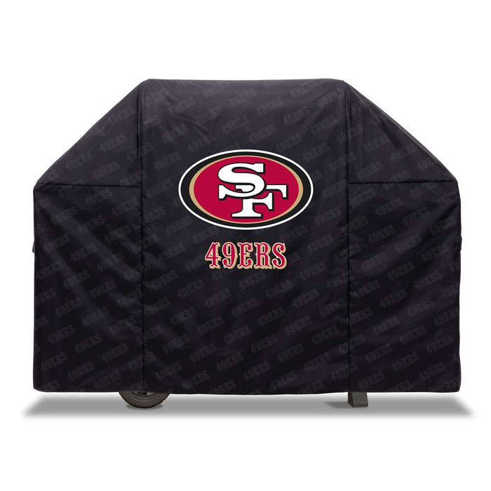 San Francisco 49ers Heavy Duty Grill Cover