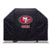 San Francisco 49ers Heavy Duty Grill Cover