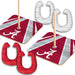 Alabama Crimson Tide HorseShoe Bags Tailgate Game