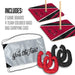 Arkansas Razorbacks HorseShoe Bags Tailgate Game