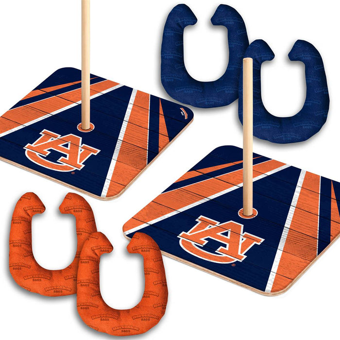 Auburn Tigers HorseShoe Bags Tailgate Game