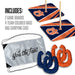 Auburn Tigers HorseShoe Bags Tailgate Game