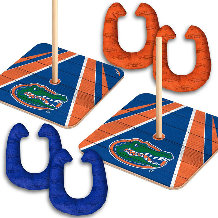 Florida Gators HorseShoe Bags Tailgate Game