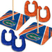 Florida Gators HorseShoe Bags Tailgate Game