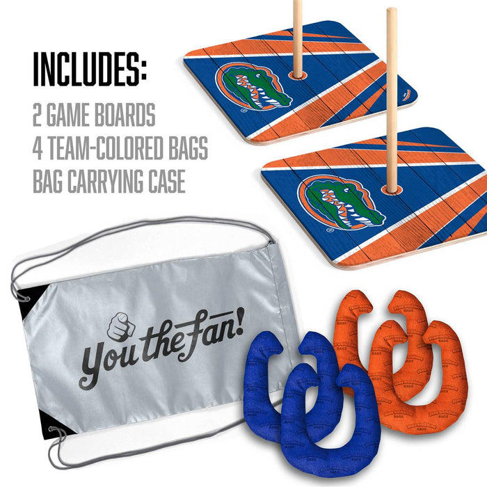 Florida Gators HorseShoe Bags Tailgate Game