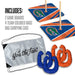 Florida Gators HorseShoe Bags Tailgate Game