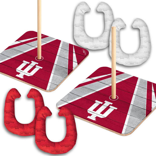 Indiana Hoosiers HorseShoe Bags Tailgate Game