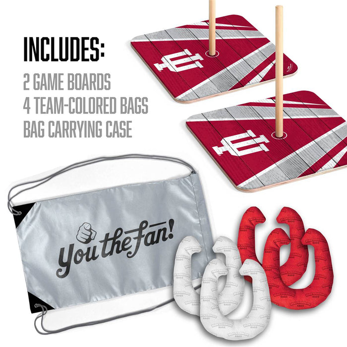 Indiana Hoosiers HorseShoe Bags Tailgate Game