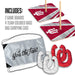 Indiana Hoosiers HorseShoe Bags Tailgate Game