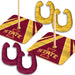 Iowa State Cyclones HorseShoe Bags Tailgate Game