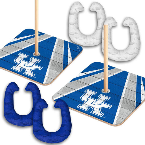 Kentucky Wildcats HorseShoe Bags Tailgate Game