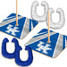 Kentucky Wildcats HorseShoe Bags Tailgate Game
