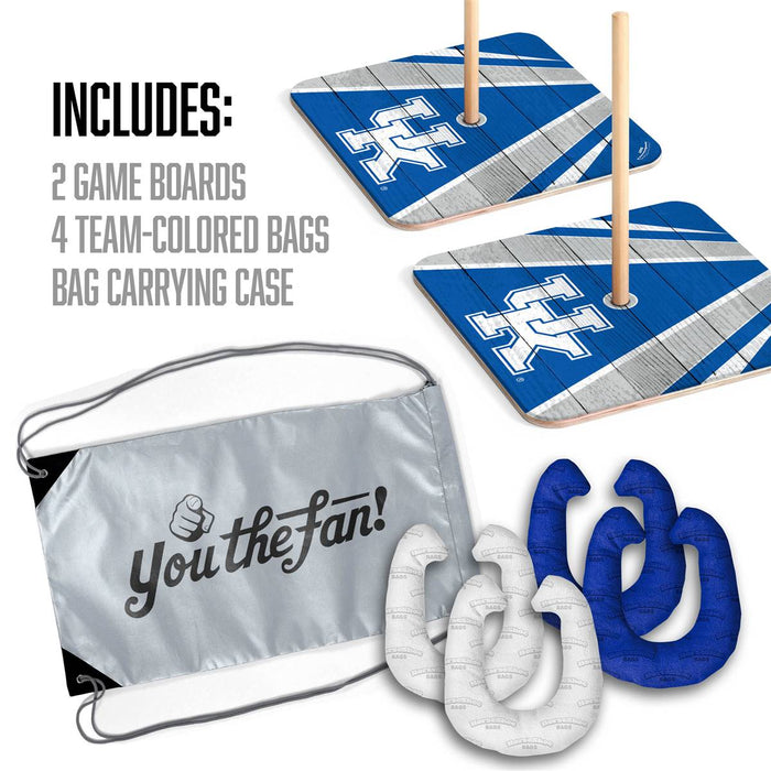 Kentucky Wildcats HorseShoe Bags Tailgate Game
