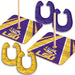 LSU Tigers HorseShoe Bags Tailgate Game