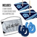 North Carolina Tar Heels HorseShoe Bags Tailgate Game