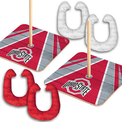Ohio State Buckeyes HorseShoe Bags Tailgate Game