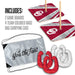 Oklahoma Sooners HorseShoe Bags Tailgate Game