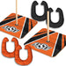 Oklahoma State Cowboys HorseShoe Bags Tailgate Game