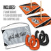 Oklahoma State Cowboys HorseShoe Bags Tailgate Game