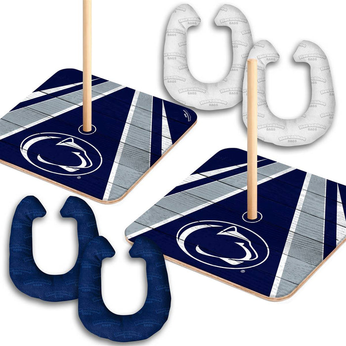 Penn State Nittany Lions HorseShoe Bags Tailgate Game