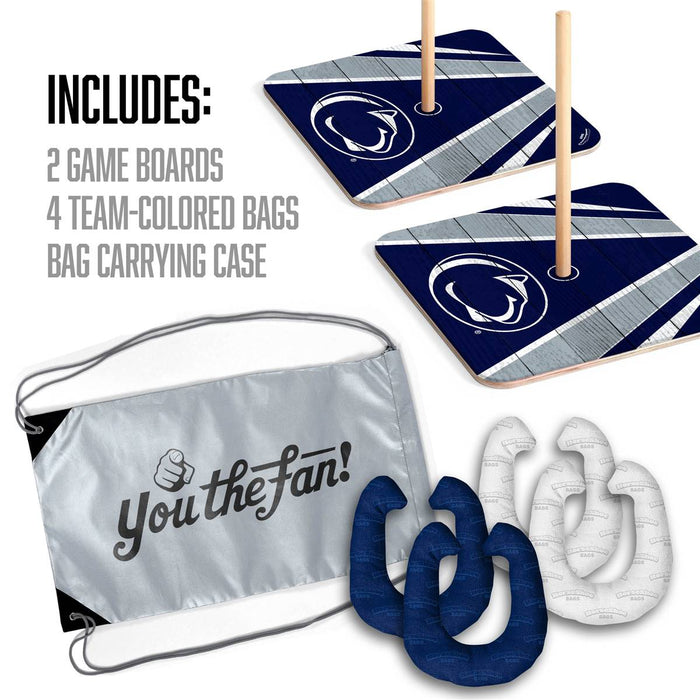 Penn State Nittany Lions HorseShoe Bags Tailgate Game