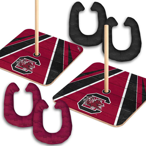 South Carolina Gamecocks HorseShoe Bags Tailgate Game