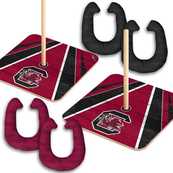 South Carolina Gamecocks HorseShoe Bags Tailgate Game
