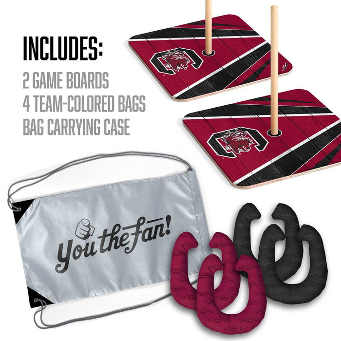 South Carolina Gamecocks HorseShoe Bags Tailgate Game