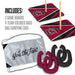 South Carolina Gamecocks HorseShoe Bags Tailgate Game