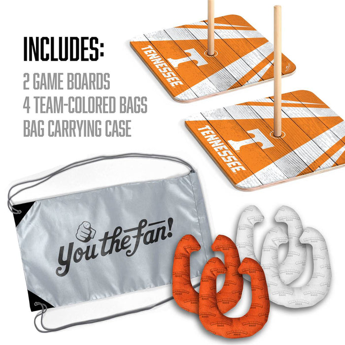 Tennessee Volunteers HorseShoe Bags Tailgate Game