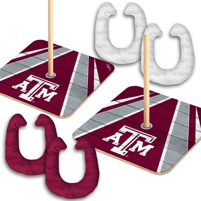 Texas A&M Aggies HorseShoe Bags Tailgate Game