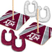 Texas A&M Aggies HorseShoe Bags Tailgate Game