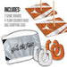 Texas Longhorns HorseShoe Bags Tailgate Game